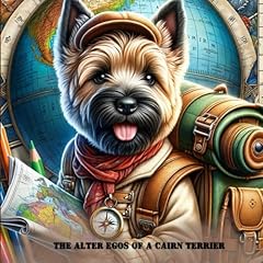 Cairn terrier coloring for sale  Delivered anywhere in UK