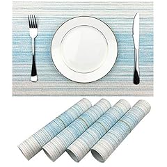 Placemat blending color for sale  Delivered anywhere in USA 