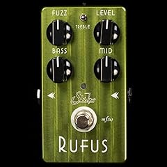 Suhr rufus fuzz for sale  Delivered anywhere in USA 