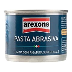 Arexons pasta abrasiva usato  Spedito ovunque in Italia 