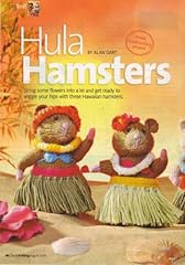 Hula hamsters alan for sale  Delivered anywhere in UK