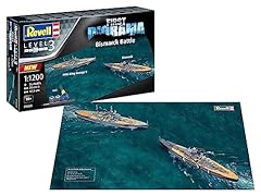 Revell modellbausatz bismarck gebraucht kaufen  Wird an jeden Ort in Deutschland