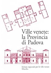 Ville venete provincia usato  Spedito ovunque in Italia 