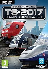 Train simulator 2017 for sale  Delivered anywhere in Ireland