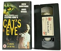 Cat eye vhs for sale  Delivered anywhere in UK