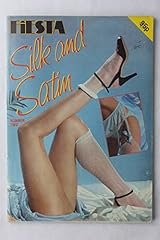 Fiesta magazine silk for sale  Delivered anywhere in UK