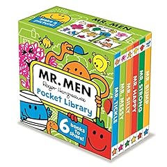 Mr. men pocket for sale  Delivered anywhere in UK