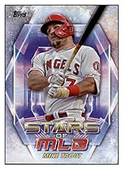 Mike trout 2023 for sale  Delivered anywhere in USA 