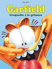 Garfield croquette grimace d'occasion  Livré partout en France