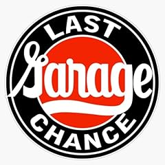 Last garage chance for sale  Delivered anywhere in USA 