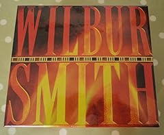 Wilbur smith collection for sale  Delivered anywhere in UK