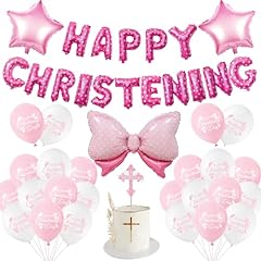 Sursurprise christening decora for sale  Delivered anywhere in UK