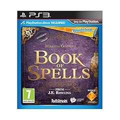 Wonderbook book spells for sale  Delivered anywhere in USA 