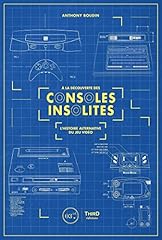 Découverte consoles insolites d'occasion  Livré partout en France