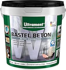 Ultrament bastel beton gebraucht kaufen  Wird an jeden Ort in Deutschland