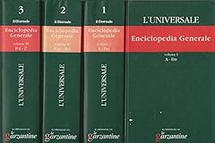 Universale. enciclopedia gener usato  Spedito ovunque in Italia 