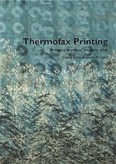 Thermofax printing bringing usato  Spedito ovunque in Italia 