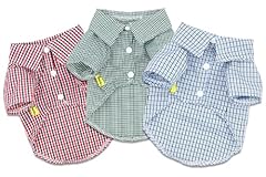 Droolingdog pack plaid for sale  Delivered anywhere in USA 