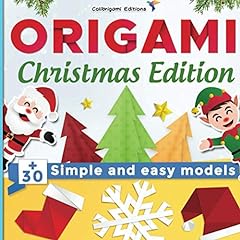 Origami christmas edition for sale  Delivered anywhere in USA 