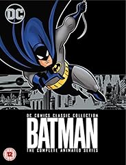 Batman complete animated for sale  Delivered anywhere in Ireland