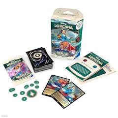 Disney lorcana tcg usato  Spedito ovunque in Italia 