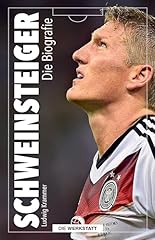 Schweinsteiger biografie gebraucht kaufen  Wird an jeden Ort in Deutschland