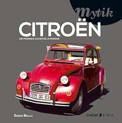 Citroën modèles cultes d'occasion  Livré partout en Belgiqu
