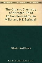Organic chemistry nitrogen. for sale  Delivered anywhere in UK