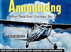 1947 cessna model for sale  Delivered anywhere in USA 
