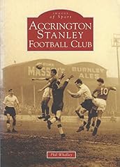 Accrington stanley for sale  Delivered anywhere in UK