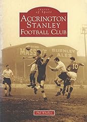 Accrington stanley for sale  Delivered anywhere in UK