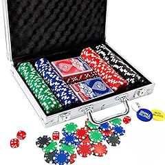 Deluxe poker chip for sale  Delivered anywhere in USA 
