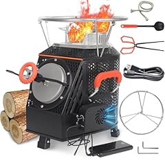 Spbsvdt wood burning for sale  Delivered anywhere in USA 