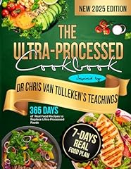 Ultra processed cookbook for sale  Delivered anywhere in UK