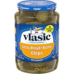 Vlasic zesty bread for sale  Delivered anywhere in USA 