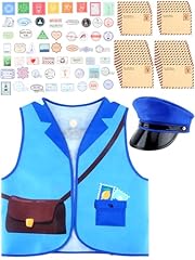 Costume facteur enfants d'occasion  Livré partout en France