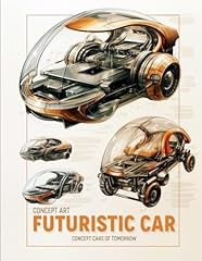 Concept art futuristic for sale  Delivered anywhere in USA 