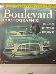 Boulevard photographic art for sale  Delivered anywhere in USA 