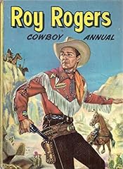 Roy rogers cowboy for sale  Delivered anywhere in UK