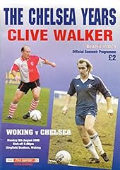 Woking chelsea clive for sale  Delivered anywhere in UK