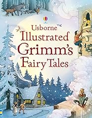 Usborne illustrated grimm for sale  Delivered anywhere in USA 