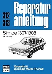 Simca 1307 1308 d'occasion  Livré partout en France