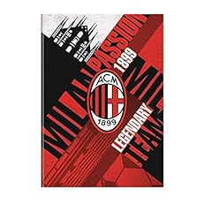 Set quaderni milan usato  Spedito ovunque in Italia 