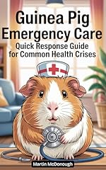 Guinea pig emergency usato  Spedito ovunque in Italia 