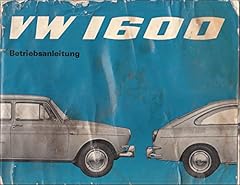 1966 volkswagen 1600 for sale  Delivered anywhere in USA 