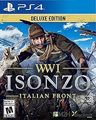 Isonzo deluxe edition for sale  Delivered anywhere in USA 