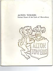 Alton towers former for sale  Delivered anywhere in UK