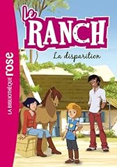 Ranch disparition d'occasion  Livré partout en France