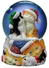 Christmas cats musical for sale  Delivered anywhere in USA 