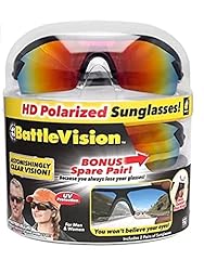 Battlevision sunglasses seen for sale  Delivered anywhere in USA 
